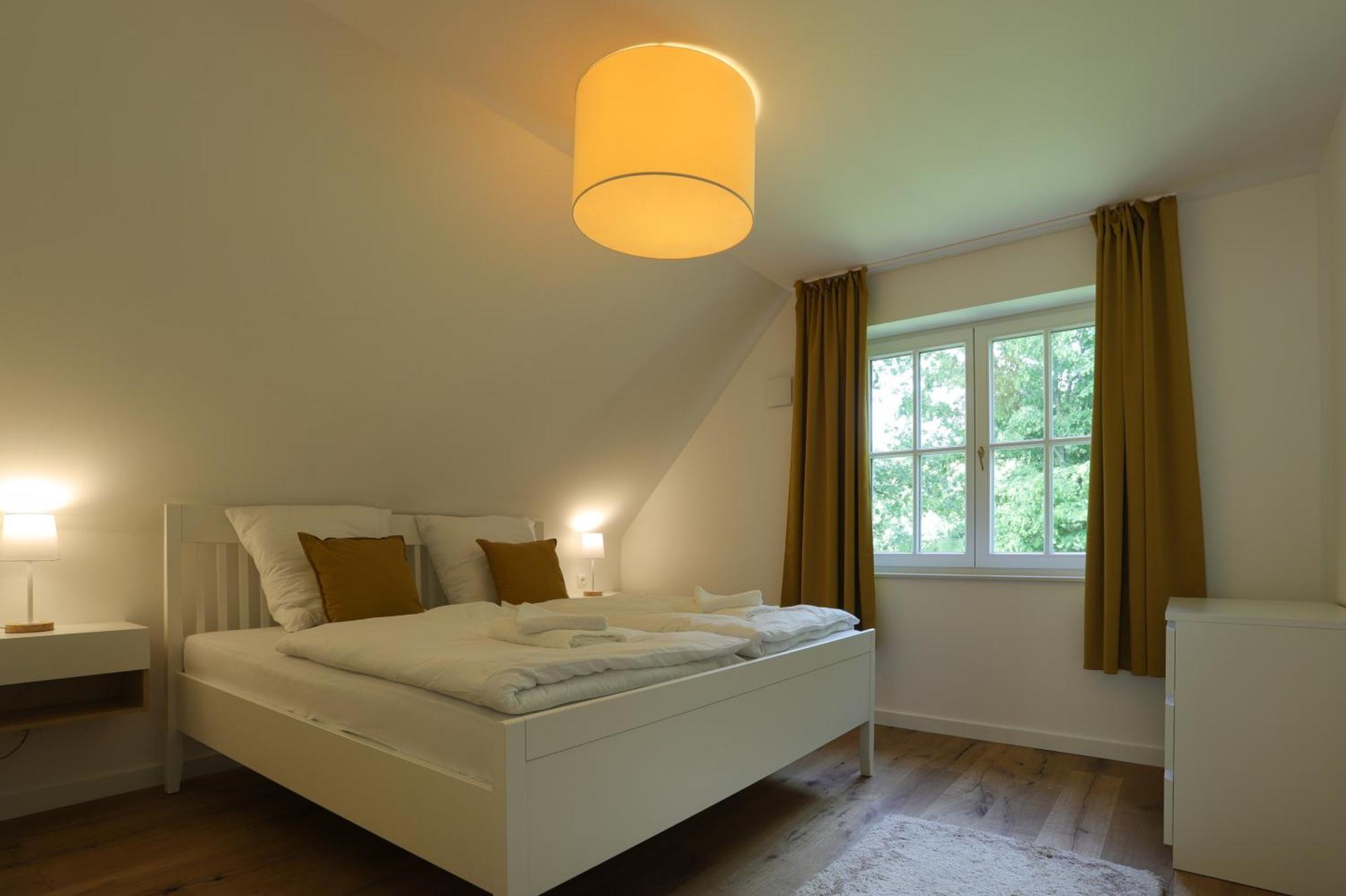 Reetdachhaus In Der Bremer Schweiz 外观 照片