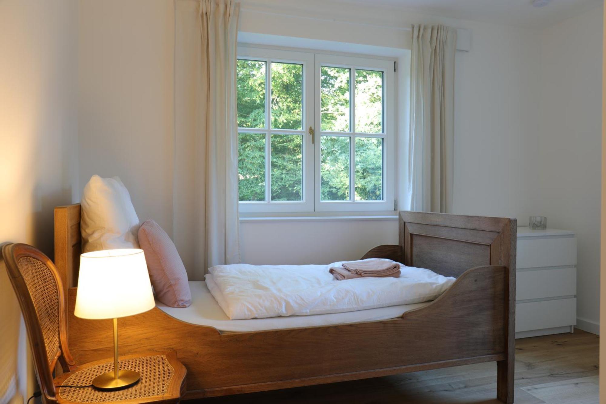 Reetdachhaus In Der Bremer Schweiz 外观 照片